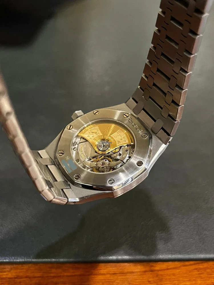 Audemars Piguet Royal Oak Selfwinding 15300ST.OO.1220ST.02